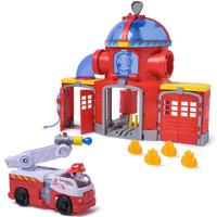 Paw Patrol Fire Rescue Fire Station Playset