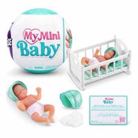 5 Surprises - My Mini Baby S1, 24pcs PDQ