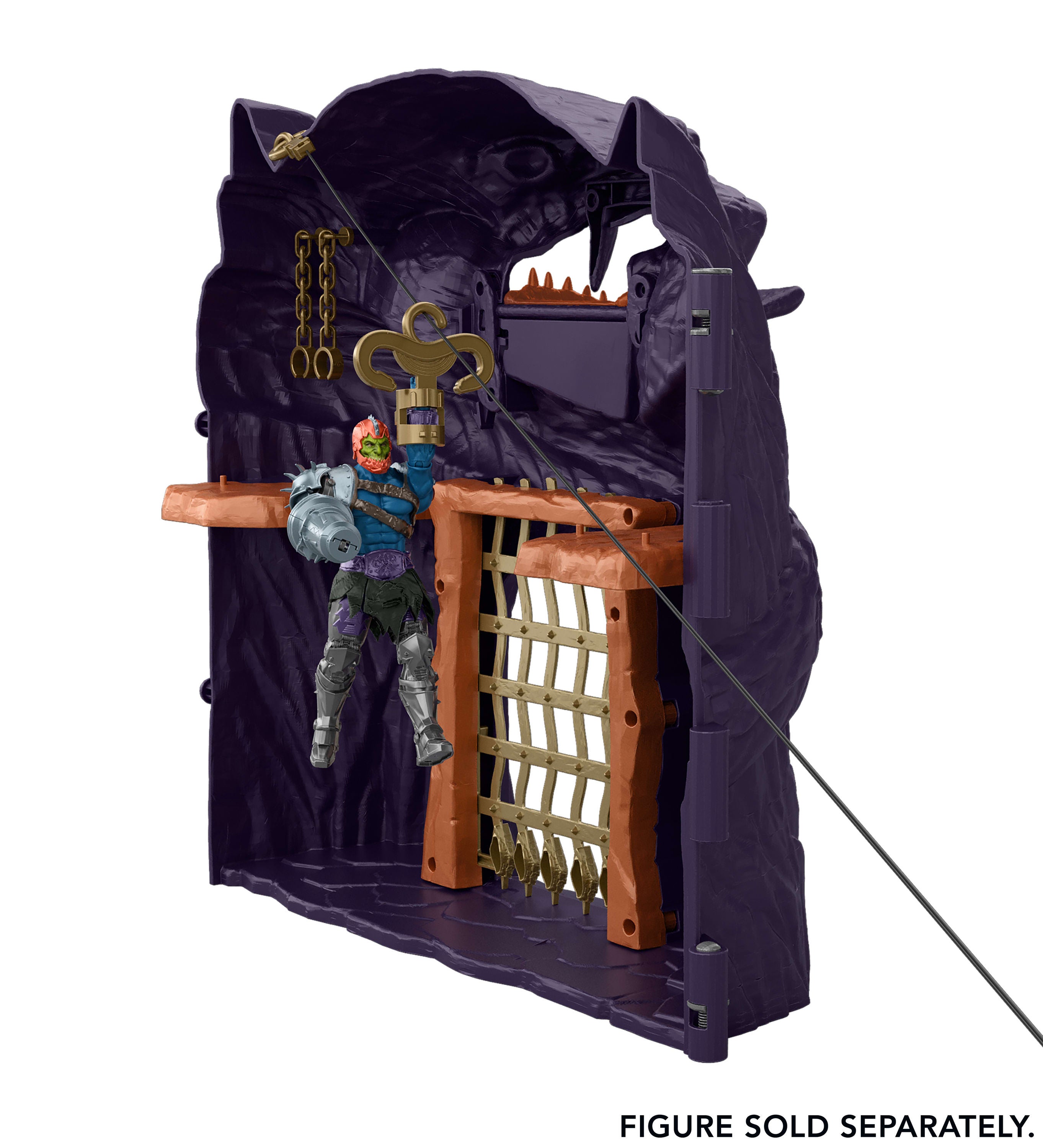 Masters of the Universe Battle for Eternia 2-i-1 Lekset