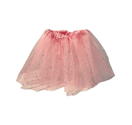 Be Friends, Rosa kjol med ljusslinga