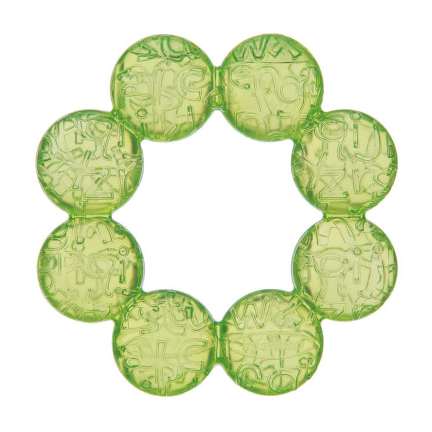 Infantino, Water Teether, Green