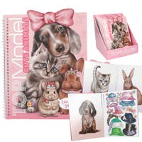 TOPModel Dress Me Up CUTE ANIMALS