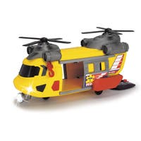 Special Team, Räddningshelikopter
