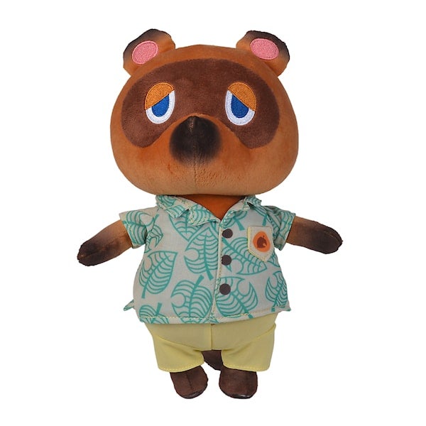 Animal Crossing, Tom Nook Gosedjur (25 Cm)