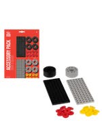 Plus-Plus - Accessory Pack / Gray & Black