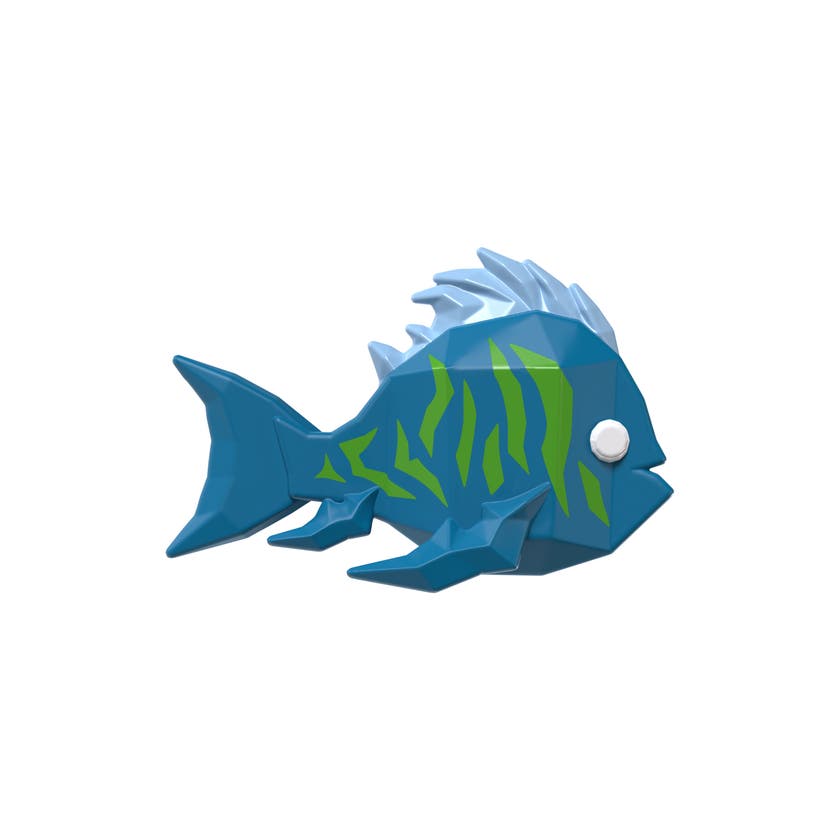 FISCH - Microfigure Pack