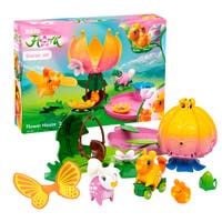 BRIO Flora - Flower House