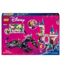 LEGO Disney Princess 43240, Maleficent som drake
