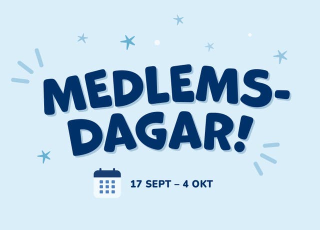 Se våra erbjudanden