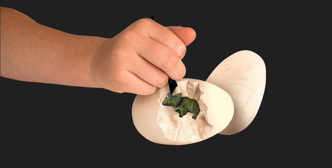 National Geographic Ultimate Dinosaur Dig Kit