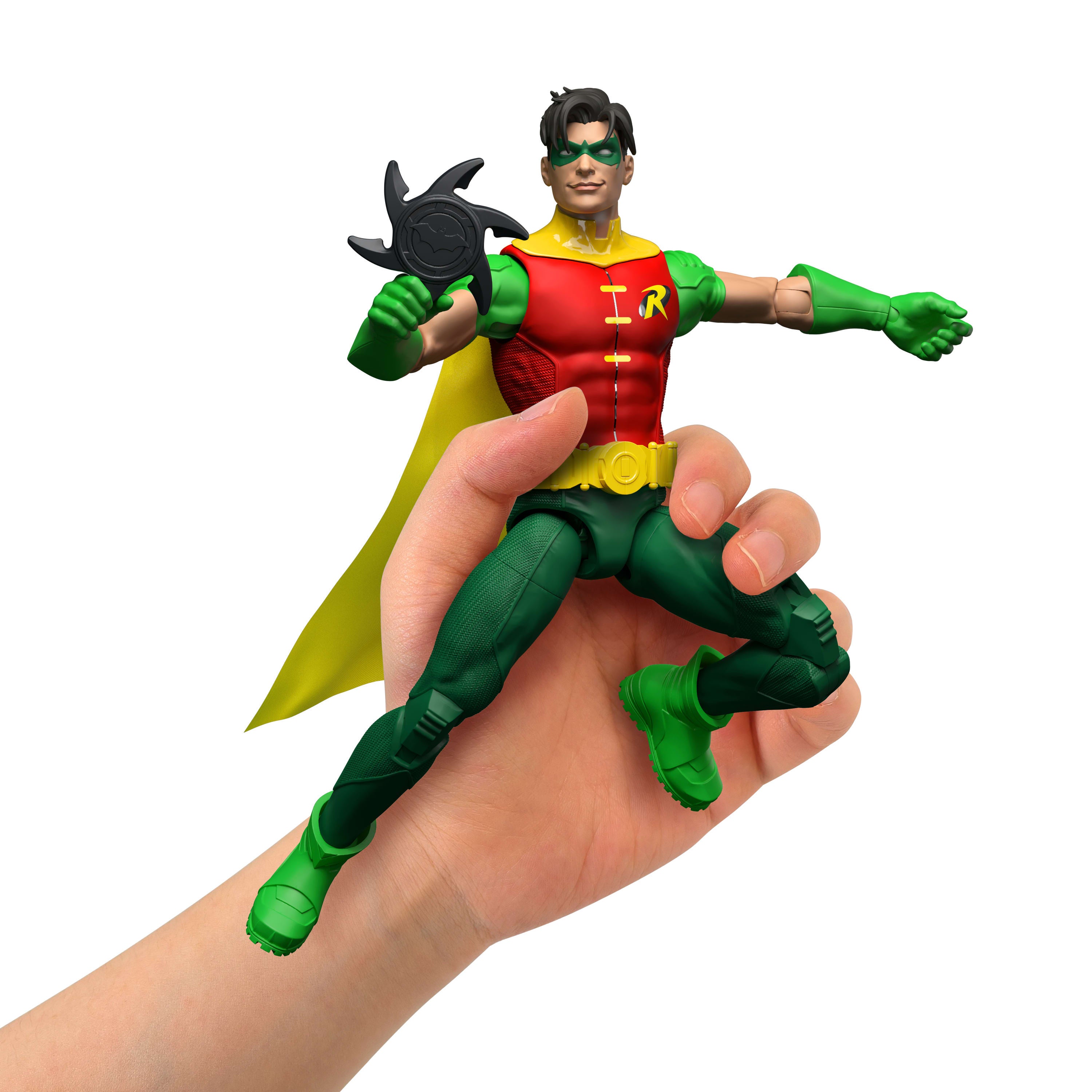DC Premier Robin Actionfigur 16,5 cm