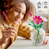 LEGO® Botanicals Rosenskäror Byggset 11514