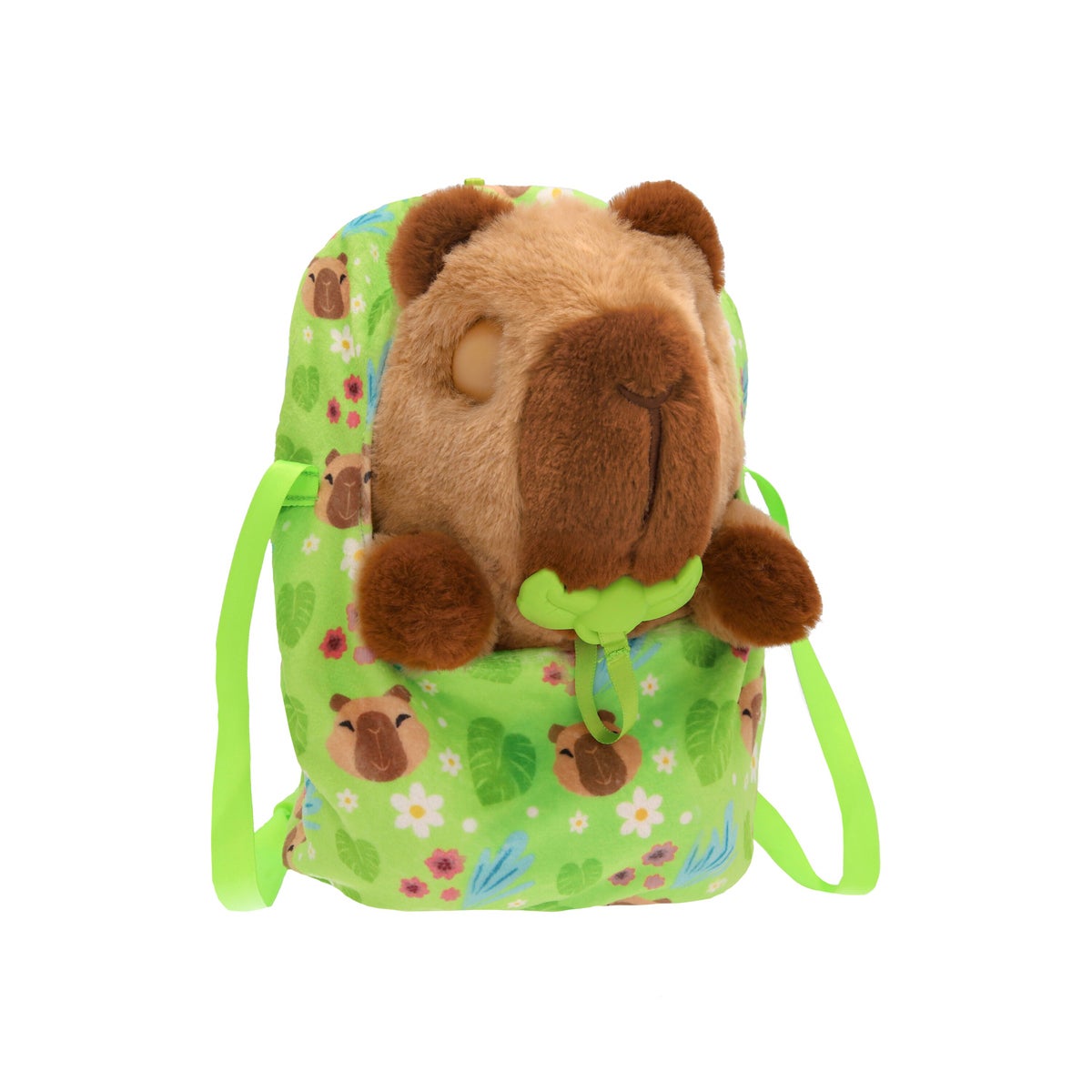 Baby Paws Capibara - Interaktiv gosedjur