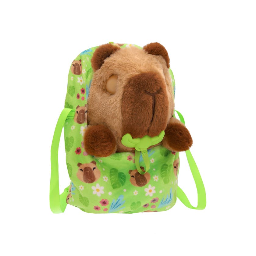 Baby Paws Capibara - Interaktiv gosedjur