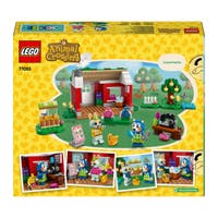 LEGO Animal Crossing 77055, Able Sisters klädaffär