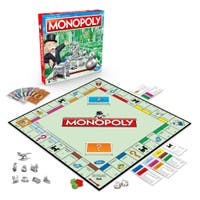 Monopoly – Klassiskt sällskapsspel på svenska – Hasbro