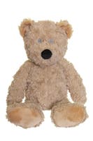Sweeties, Lockiga Nallen Sam 40 cm Beige