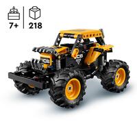 LEGO Technic 42199, Monster Jam™ DIGatron™ med pull-back