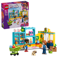 LEGO® Friends Heartlake Citys närbutik Lekset 42680