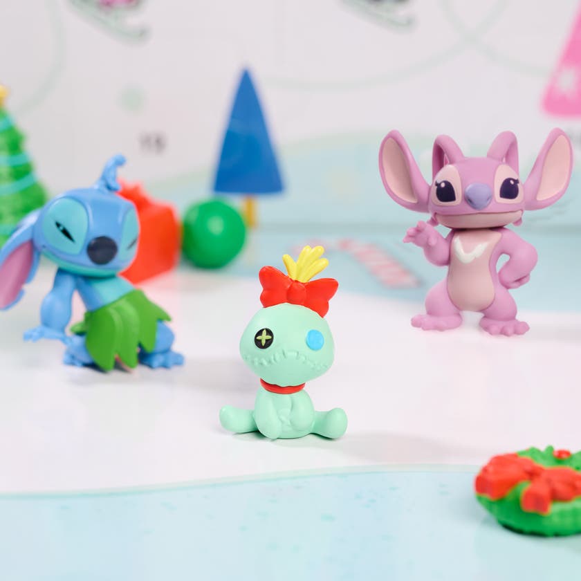 Disney Stitch Advent Calendar