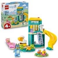 LEGO® Bluey Skoj på lekplatsen med Bluey och Chloe Byggset med förskoleleksak 11201