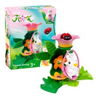 BRIO Flora - Azalea Flower Swing
