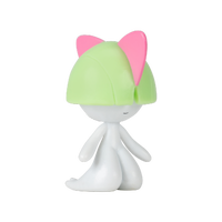 Pokémon Battle Disc Showdown Eevee vs Ralts