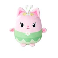 Gabbys Dockskåp, Kattälvan Squishy Gosedjur (20Cm)