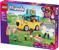 LEGO® Friends Djurtillbehörsbil Lekset 42678
