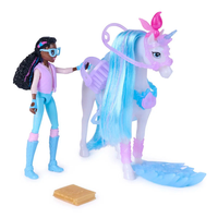 Unicorn Academy Glacier's Gemstone Adventure