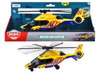 Dickie Toys Airbus H160 Räddningshelikopter