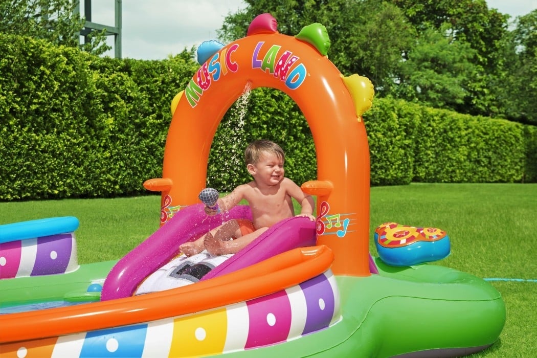 Bestway H2OGO! Sing 'n Splash Play Center