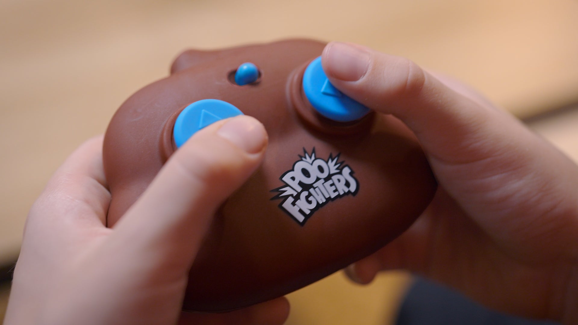 Poo Fighters
