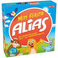Mitt Första Alias