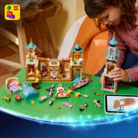LEGO® │ Disney Princess Rapunzels slott Byggset 43297