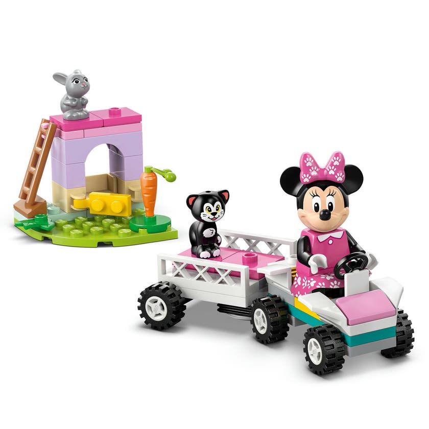 LEGO Disney 43274, Mimmis djurhotell