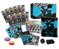 Pokémon, ZSV10.5 Black Bolt Elite Trainer Box