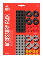 Plus-Plus - Accessory Pack / Gray & Black