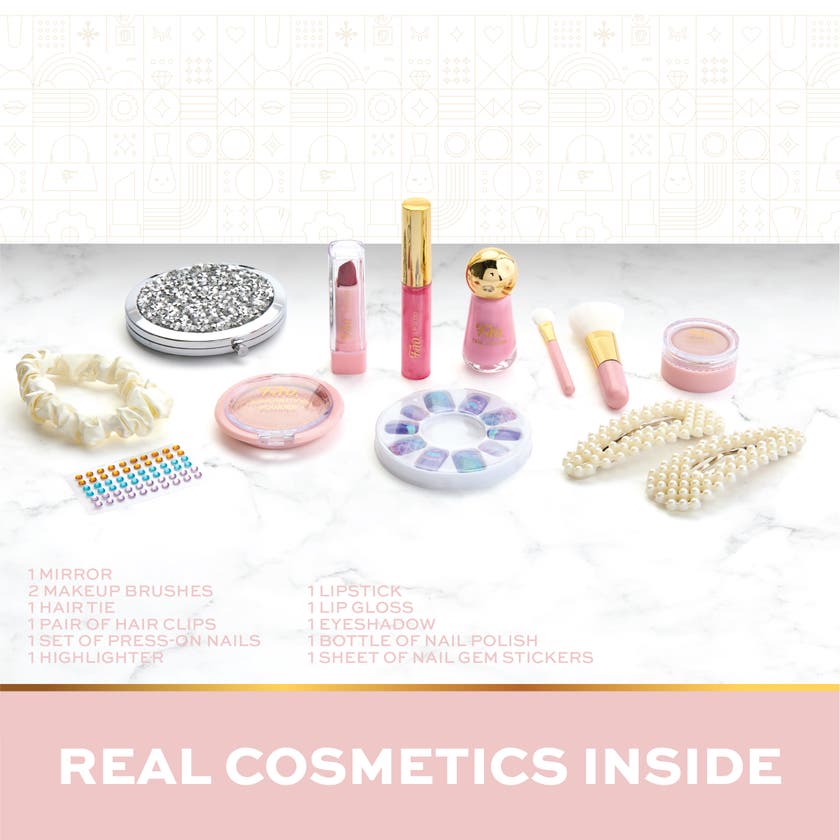FAO Schwarz Makeup Surprise 12-delars sminkset