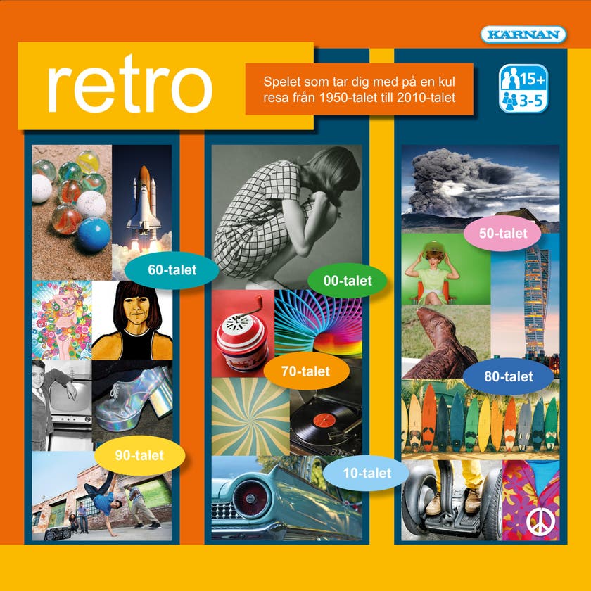 Spel Retro