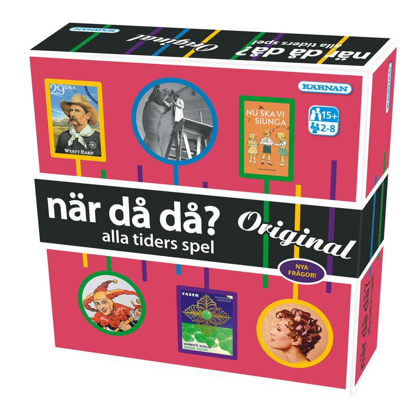När Då Då? Original