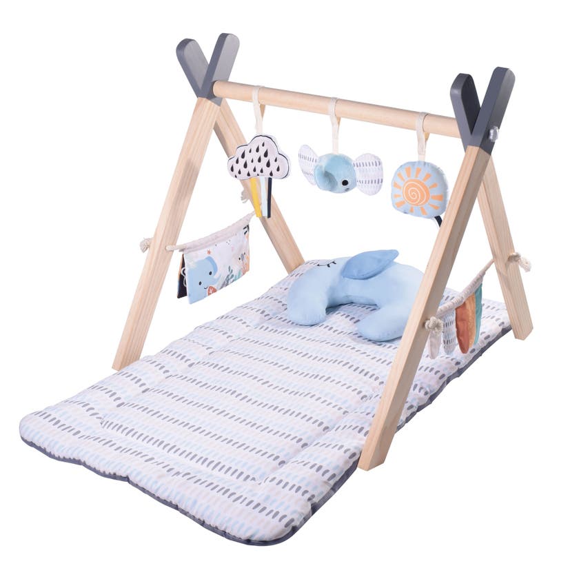 KID, Babygym i Trä, Elefant