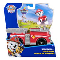 Paw Patrol Basic Vehicle 2.0, Marshall