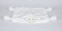 Sweeties Baby, Snuttefilt 30X30 + 5 cm Lammet Louie