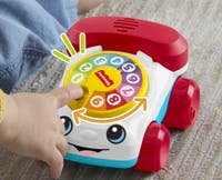 Fisher-Price Mini Pratelefon