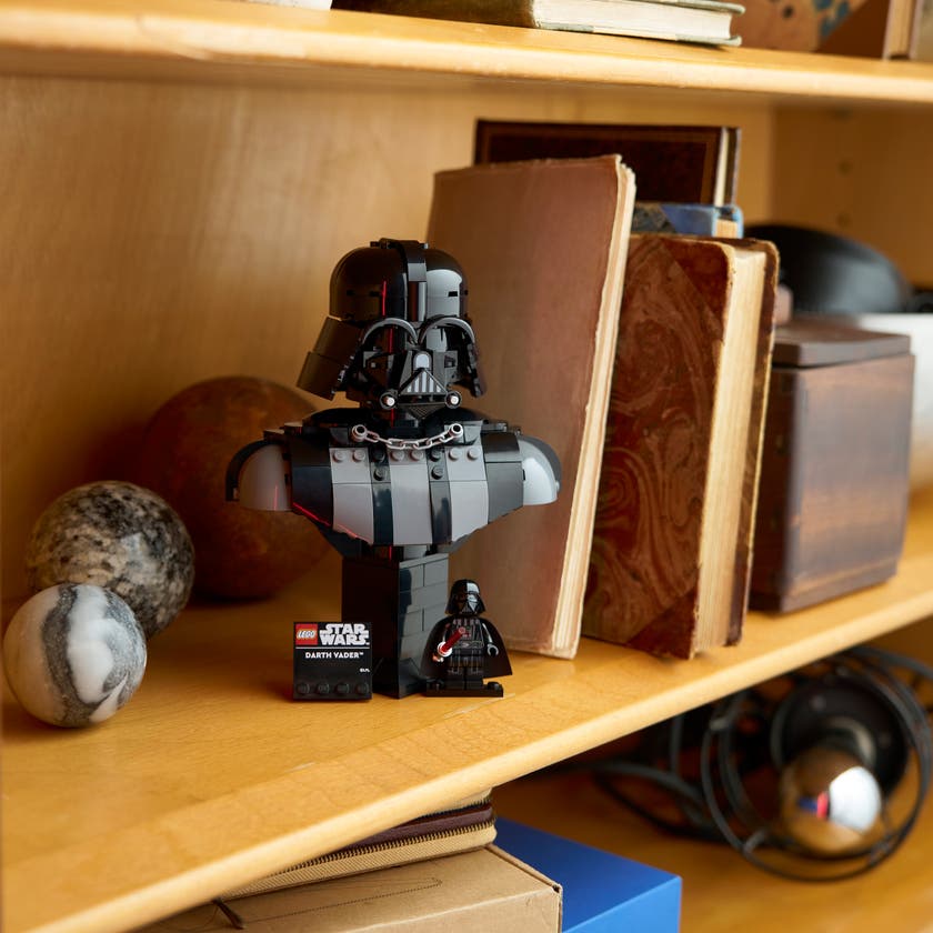 LEGO® Star Wars™ Darth Vader™ Bust Byggset 75439