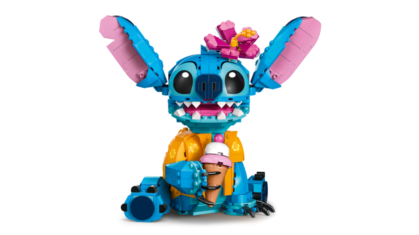 LEGO Disney™ 43249, Stitch