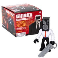 Skibidi Toilet Mystery Figure Collector Series