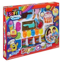 Softee Dough, Super Chef Set