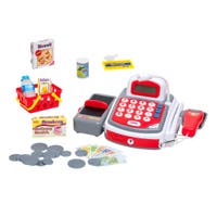 PAP, Kassaapparat med ljud